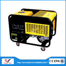 Professional price of 10kw small dc generator